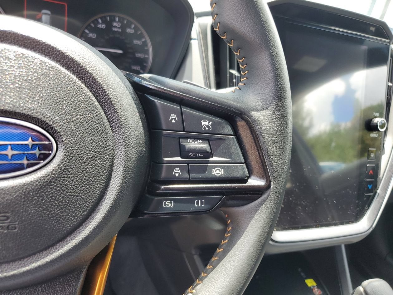2025 Subaru Crosstrek Wilderness