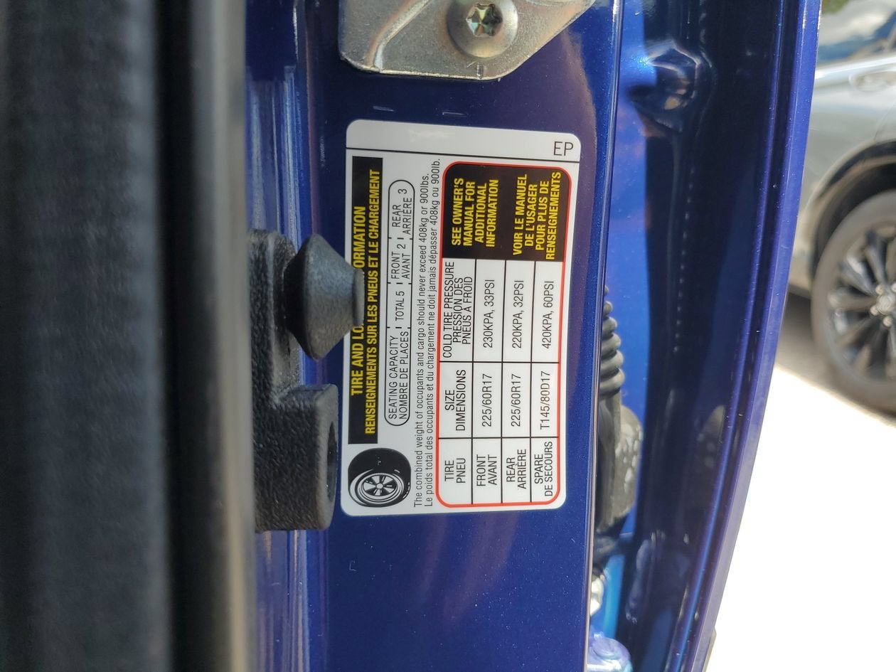2025 Subaru Crosstrek Wilderness