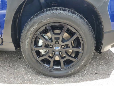 2025 Subaru Crosstrek Wilderness