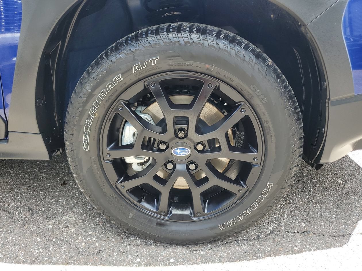 2025 Subaru Crosstrek Wilderness