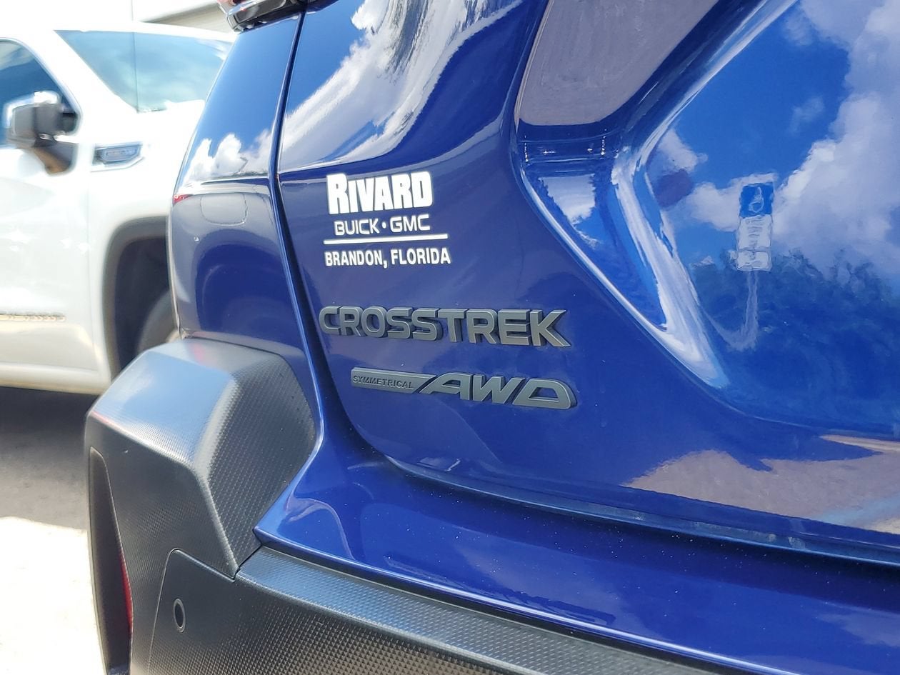 2025 Subaru Crosstrek Wilderness