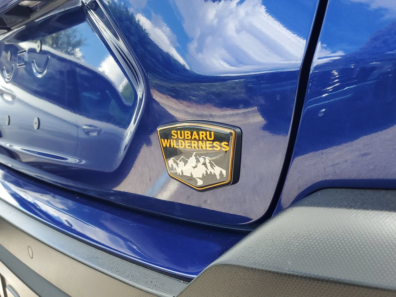 2025 Subaru Crosstrek Wilderness