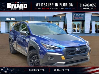 2025 Subaru Crosstrek Wilderness