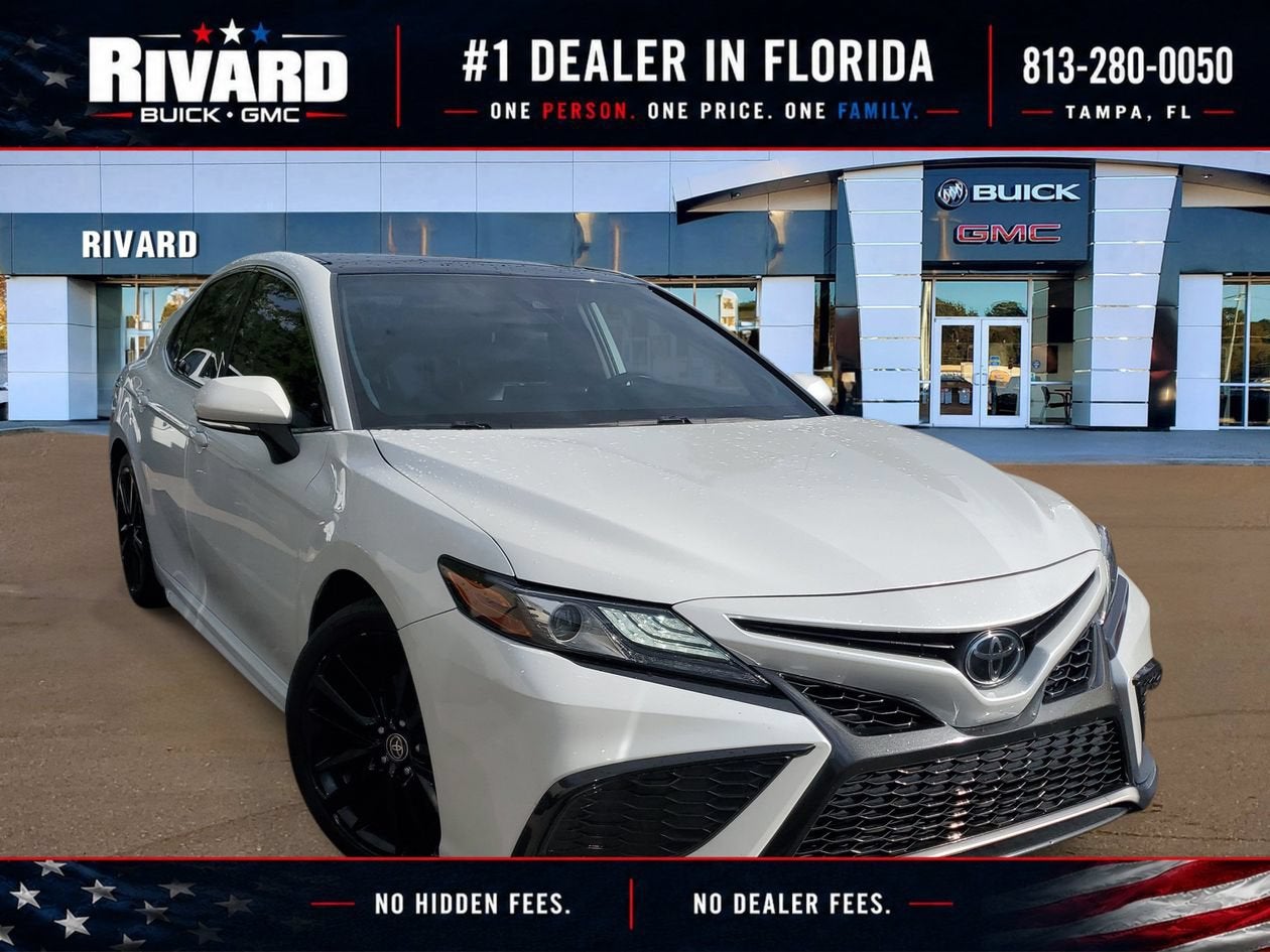 2023 Toyota Camry