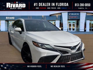 2023 Toyota Camry XSE