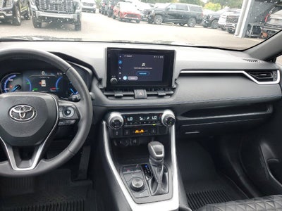 2023 Toyota RAV4 Hybrid SE