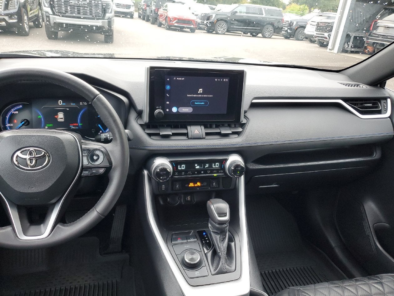 2023 Toyota RAV4 Hybrid SE