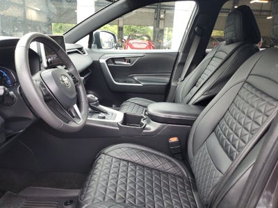 2023 Toyota RAV4 Hybrid SE