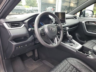 2023 Toyota RAV4 Hybrid SE