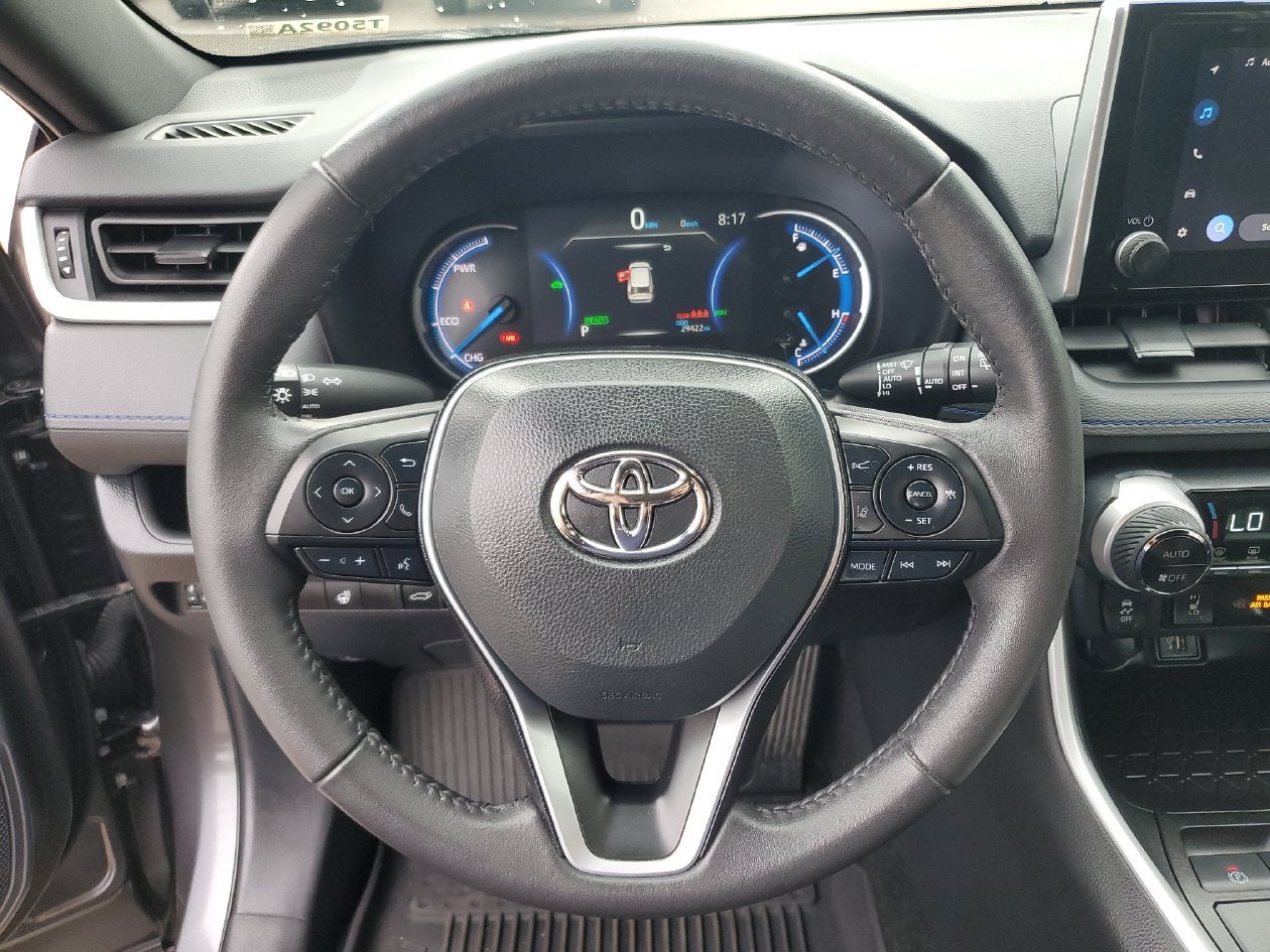 2023 Toyota RAV4 Hybrid SE