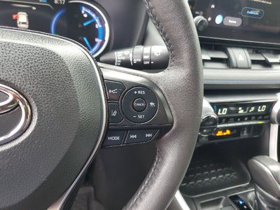 2023 Toyota RAV4 Hybrid SE