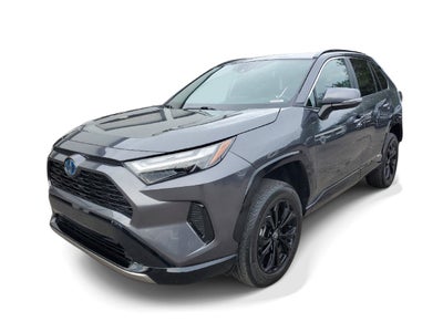 2023 Toyota RAV4 Hybrid SE
