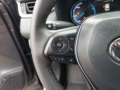 2023 Toyota RAV4 Hybrid SE