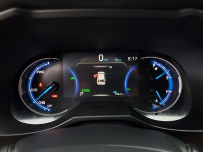 2023 Toyota RAV4 Hybrid SE