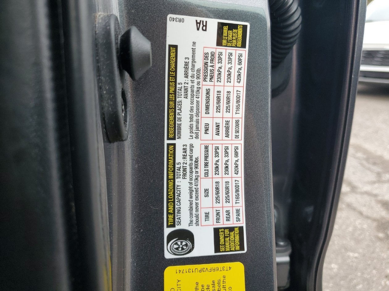 2023 Toyota RAV4 Hybrid SE