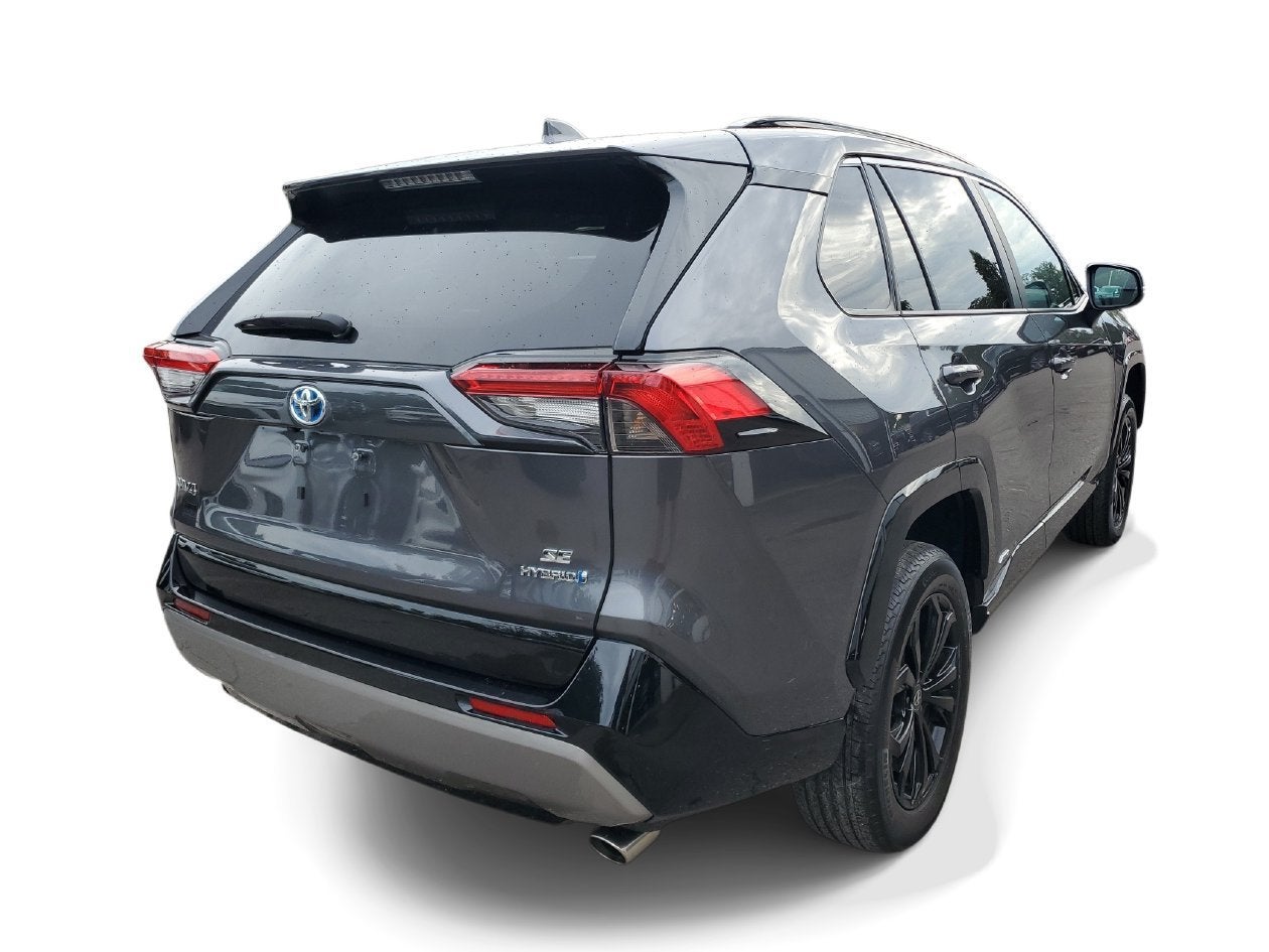 2023 Toyota RAV4 Hybrid SE