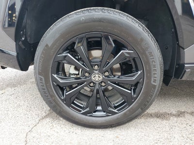 2023 Toyota RAV4 Hybrid SE