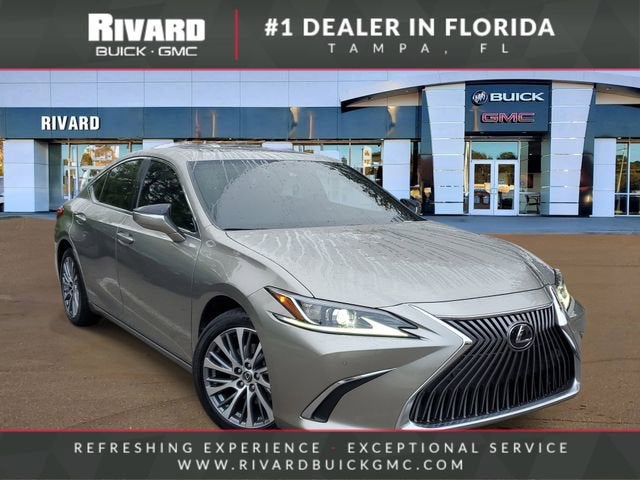 2020 Lexus ES 350 350's photo