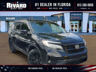 2022 Honda Pilot Special Edition