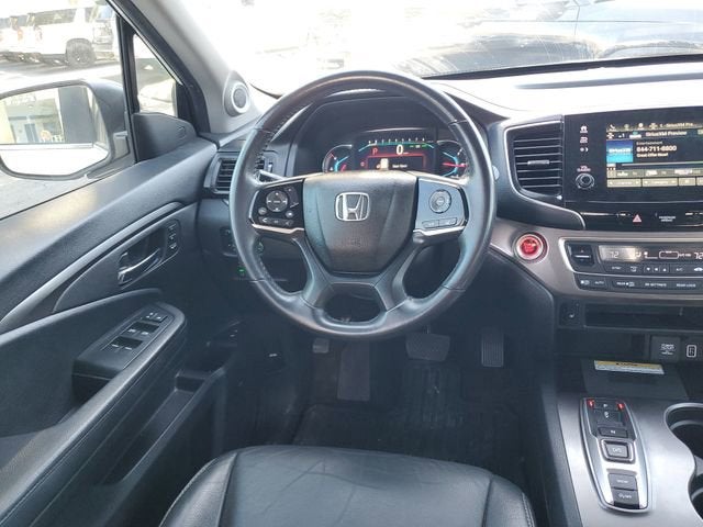 2022 Honda Pilot 2WD Special Edition
