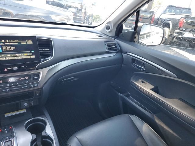 2022 Honda Pilot 2WD Special Edition