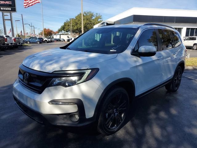 2022 Honda Pilot 2WD Special Edition