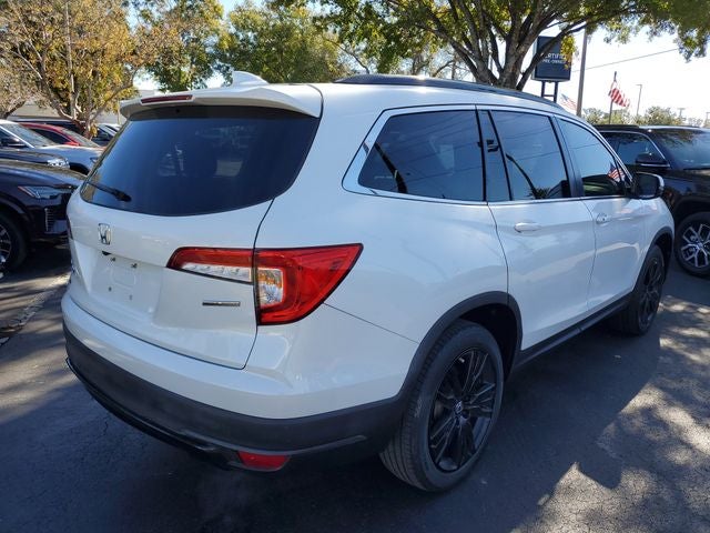 2022 Honda Pilot 2WD Special Edition