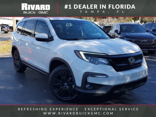 2022 Honda Pilot 2WD Special Edition