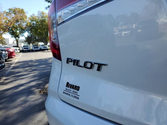 2022 Honda Pilot 2WD Special Edition