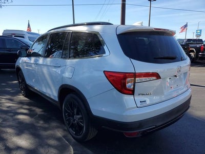 2022 Honda Pilot 2WD Special Edition