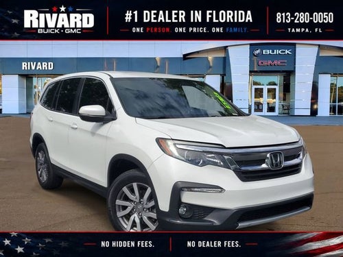 2021 Honda Pilot EX-L