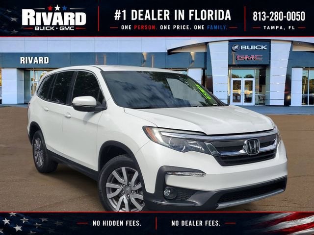 2021 Honda Pilot EX-L