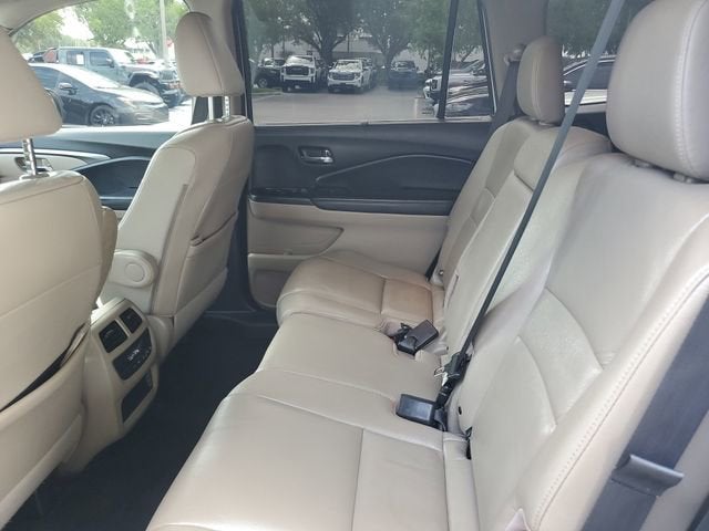 2021 Honda Pilot EX-L