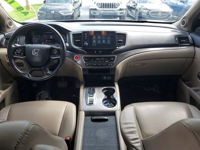 2021 Honda Pilot EX-L