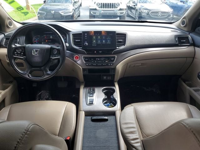 2021 Honda Pilot EX-L