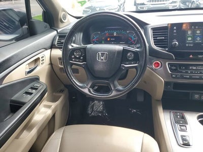2021 Honda Pilot EX-L