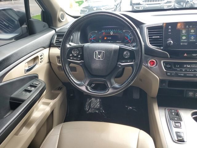 2021 Honda Pilot EX-L