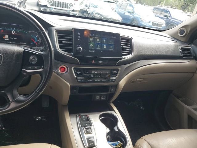 2021 Honda Pilot EX-L