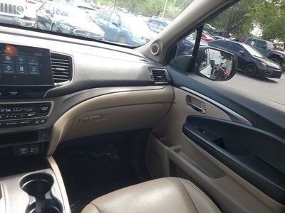 2021 Honda Pilot EX-L
