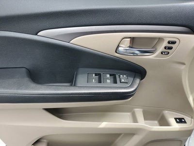 2021 Honda Pilot EX-L