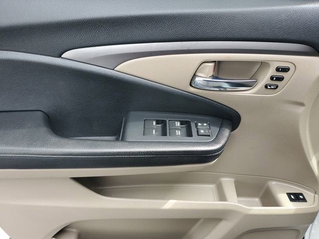 2021 Honda Pilot EX-L