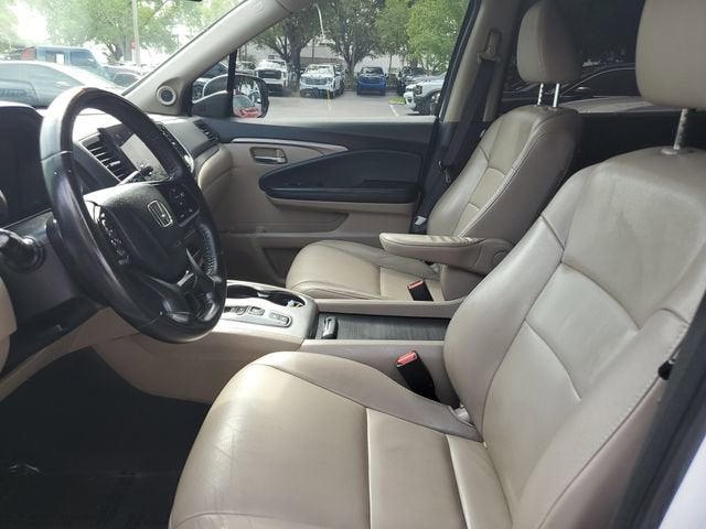 2021 Honda Pilot EX-L
