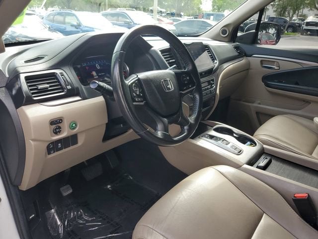 2021 Honda Pilot EX-L