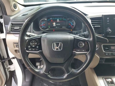2021 Honda Pilot EX-L