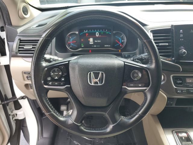 2021 Honda Pilot EX-L