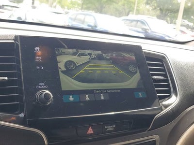 2021 Honda Pilot EX-L