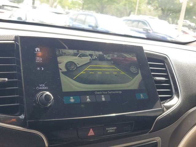 2021 Honda Pilot EX-L