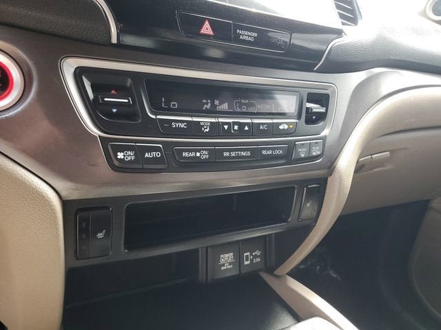 2021 Honda Pilot EX-L