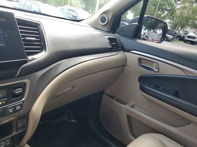 2021 Honda Pilot EX-L