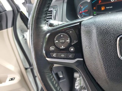 2021 Honda Pilot EX-L